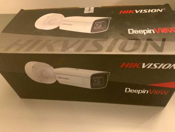 Hikvision 8MP - 4K mega zoom camera NIEUW beschikbaar voor biedingen