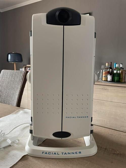 Gezichtsbruinner te koop, Elektronische apparatuur, Zonnebanken en Gezichtsbruiners, Zo goed als nieuw, Gezichtsbruiner, Ophalen