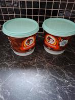 2 chocopasta boerinneke, Enlèvement