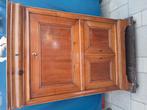 Kast ,notariskast, bureau kast, afhalen in balen, Antiek en Kunst, Ophalen
