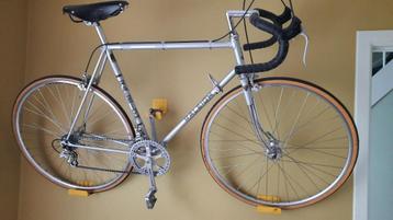 Raleigh record ace vintage race bike