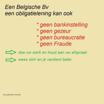 zkt u een exstern financiele inbreng voor uw bedrijf, Articles professionnels, Exploitations & Reprises