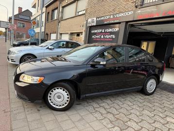 Volvo S40 1.6D Euro 5 met een Volvo Carnet van 114000km* beschikbaar voor biedingen