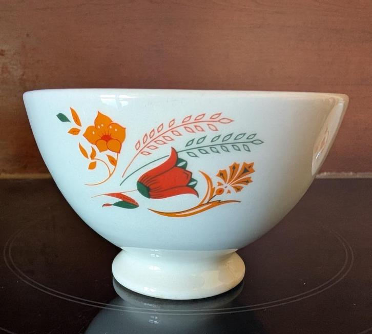 Kommen: 4 stuks, Huis en Inrichting, Keuken | Servies, Gebruikt, Kom(men), Ophalen of Verzenden