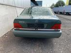 1992 Mercedes-Benz S300SE 350 Personenauto, Auto's, Overige brandstoffen, Mercedes-Benz, Bedrijf, Overige carrosserie