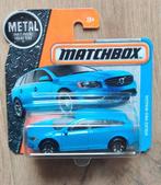 Matchbox Volvo V60, Kinderen en Baby's, Speelgoed |Speelgoedvoertuigen, Nieuw, Ophalen
