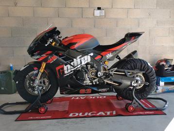 Aprilia RSV4 Factory 2022 moteur neuf !, Particulier, 4 cylindres, 1103 cm³, Plus de 35 kW