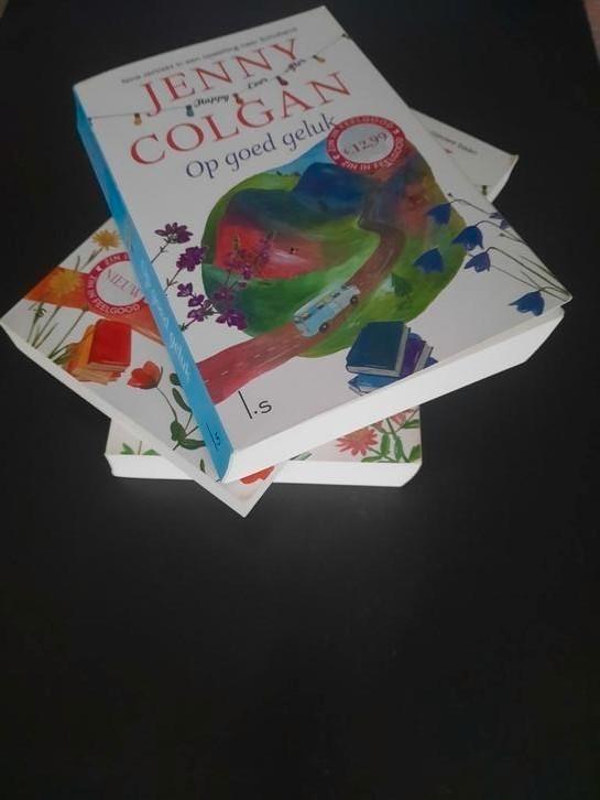 Pakket romans, Jenny Colgan, Happy Ever After serie, Boeken, Romans, Zo goed als nieuw, Ophalen of Verzenden