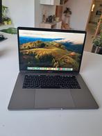 Macbook pro 15 inch 2018, 15 inch, MacBook, Zo goed als nieuw, Ophalen