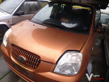 Kia Picanto voor kop 2006 beschikbaar voor biedingen