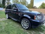 Range rover Sport 2.7 lichte vracht, Automaat, Parkeersensor, Beige, Blauw