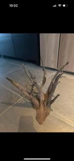 Aquarium hout, Ophalen, Zo goed als nieuw