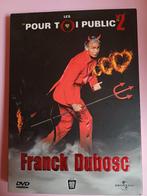dvd pour toi public 2 franck dubosc, Enlèvement ou Envoi, Utilisé