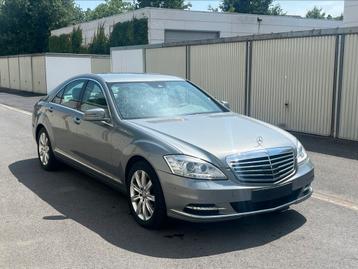 Mercedes S350d - 2011 - 385.000KM beschikbaar voor biedingen