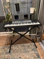 Yamaha keyboard met staander, Muziek en Instrumenten, Ophalen, Zo goed als nieuw, Yamaha