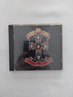 Guns & Roses / Appetite for destruction, Cd's en Dvd's, Ophalen of Verzenden, Gebruikt