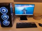 Gamingcomputer GTX 1650 super-complete set-512-16 -R5, Computers en Software, Desktop Pc's, Ophalen, Custom Build, Refurbished
