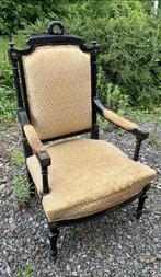 Ancienne chaise fauteuil, Antiquités & Art, Antiquités | Meubles | Chaises & Canapés