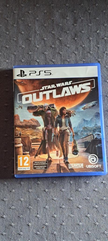 Star wars outlaws, Games en Spelcomputers, Games | Sony PlayStation 5, Ophalen of Verzenden