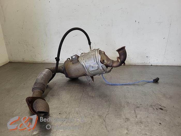 Roetfilter van een Ford Transit Connect, Auto-onderdelen, Filters, Ford, Gebruikt, 3 maanden garantie, Ophalen of Verzenden