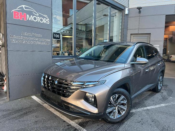 HYUNDAI TUCSON, Autos, Hyundai, Entreprise, Tucson, Bluetooth, Diesel, Boîte manuelle, Enlèvement