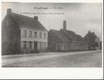 sleidinge postkaart de motte 1906, Ophalen of Verzenden, Voor 1920, Gelopen, Oost-Vlaanderen