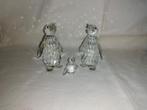 Familie pinguin Swarovski, Enlèvement, Comme neuf