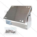 RVS Draaibare Muurbeugel voor Slanghaspel 15m, Envoi