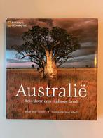 Boek National Geographic: Australië, Enlèvement, Comme neuf