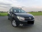 Dacia Sandero 1.0i Lauréate - GPS/AIRCO/CARPLAY -12M GARANT, Auto's, Voorwielaandrijving, Stof, Gebruikt, 1045 kg