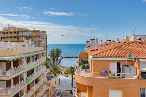 Appartement met zijdelings zeezicht / het strand  Torrevieja, Immo, Buitenland, Spanje, Appartement, Stad