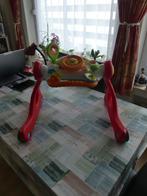 Portique multi activités 4 en 1, Ophalen, Zo goed als nieuw, Ontdekken, Met geluid