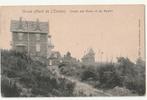 Orroir Mont de l'Enclus Chalet des Roses et du Moulin, Affranchie, Hainaut, Envoi, Avant 1920