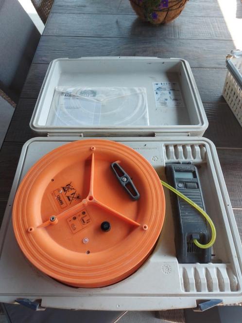 Digitale waterpasdarm Nivcomp H25, Doe-het-zelf en Bouw, Meetapparatuur, Zo goed als nieuw, Ophalen