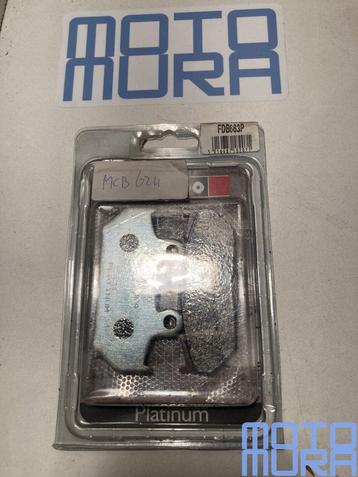 Ferodo FDB663 remblokken set Honda CBR 750 1000 VFR XL trans beschikbaar voor biedingen