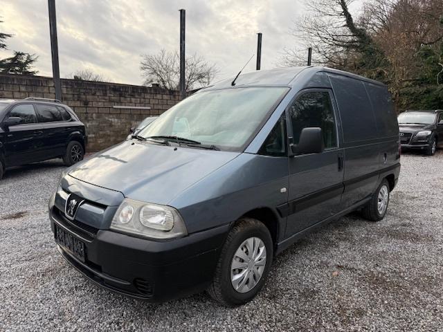 Peugeot Expert Diesel Lichte Vracht! 3 Zits Trekhaak!, Auto's, Bestelwagens en Lichte vracht, Bedrijf, Te koop, Used 1. Bestelwagens met ervaring.