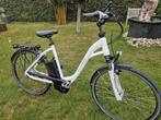Flyer elektrische fiets met zwaarste batterij 18Ah., Fietsen en Brommers, Elektrische fietsen, Ophalen, Zo goed als nieuw