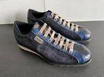 Harris sneakers maat 8.5 / 42.5 nieuw in doos, Kleding | Heren, Schoenen, Ophalen of Verzenden, Nieuw, Blauw, Sneakers