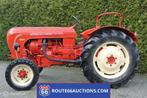 Porsche Super Master tractor 1960 | Route 66 auctions, Monovolume, 2 deurs, Te koop, Rood