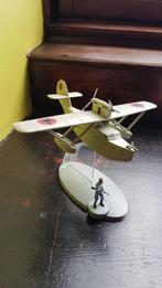 tintin figurine avion collection, Tintin, Statue ou Figurine, Enlèvement ou Envoi, Neuf