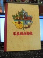 Canada, Livres, Livres d'images & Albums d'images, Utilisé, Enlèvement ou Envoi, Livre d'images