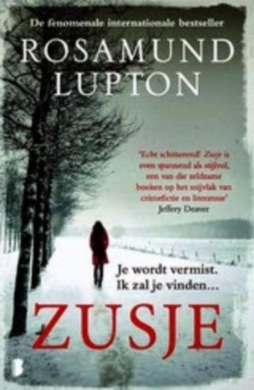 Rosamund Lupton : Zusje beschikbaar voor biedingen