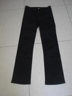 Divided zwarte stretchbroek, dames/meisjes. mt 40, Kleding | Dames, Broeken en Pantalons, Maat 38/40 (M), Divided, Zwart, Ophalen of Verzenden