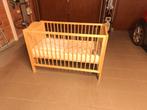 Kinderbed, Ophalen, Zo goed als nieuw