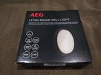 AEG Letan - Led wandlamp voor buiten (NIEUW), Nieuw, Led, Wandlamp, Verzenden