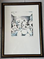 Litho Yves Rhayé, Antiek en Kunst, Ophalen