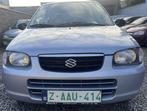 SUZUKI ALTO 04/2003 1.1 ESS  AUTOMAAT euro 4  OK LEZ CT OK, Auto's, Suzuki, Automaat, 4 zetels, Stof, 4 cilinders