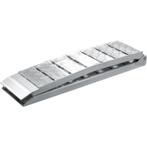 Oprijplaat opvouwbaar | 228 cm | Aluminium | 680 kg, Auto diversen, Auto-accessoires, Ophalen of Verzenden, Nieuw