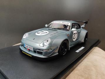 Porsche 911 RWB Yuiitsumuni GT522 Gt Spirit 1:18e neuve. beschikbaar voor biedingen