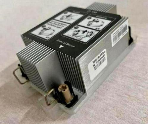 HP STANDARD HEATSINK (P26491-001) ProLiant koelelement cool, Computers en Software, Computerkoelers, Nieuw, Luchtkoeling, Ophalen of Verzenden
